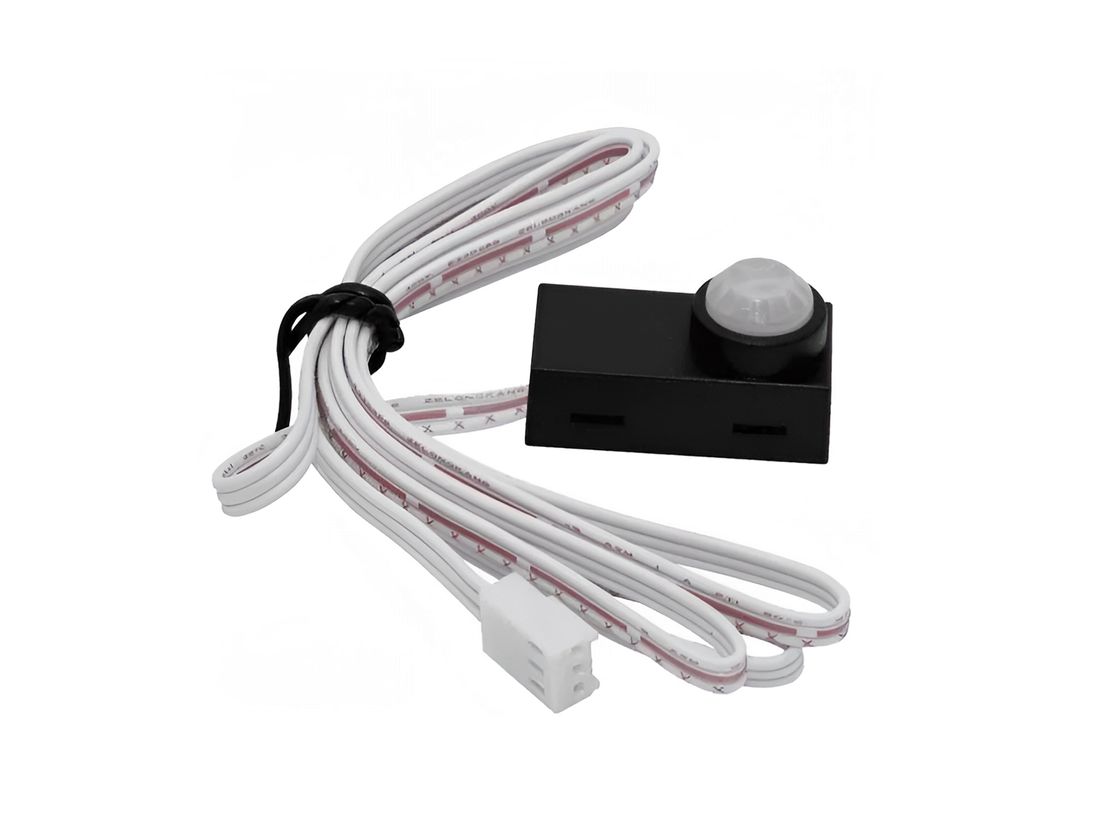 Kabel va ulagichli infraqizil (IK) harakat datchigi