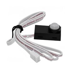 Kabel va ulagichli infraqizil (IK) harakat datchigi