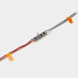 Mini dimmer 1-3A, profil uchun sensor, SR-2901S