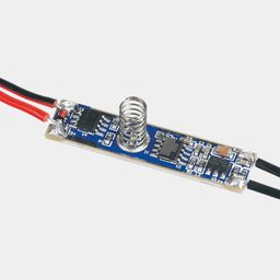 Mini dimmer 1-3A, profil uchun sensor, SR-2901S