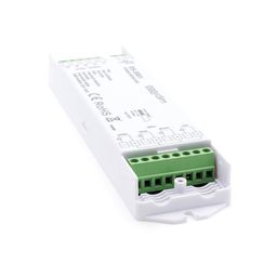 Klemmali kolodkali ES-3001 kuchaytirgichining uch qismi