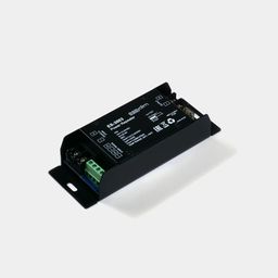 EasyDim ES-3003 quvvat kuchaytirgichi, qora korpus, klemmlar