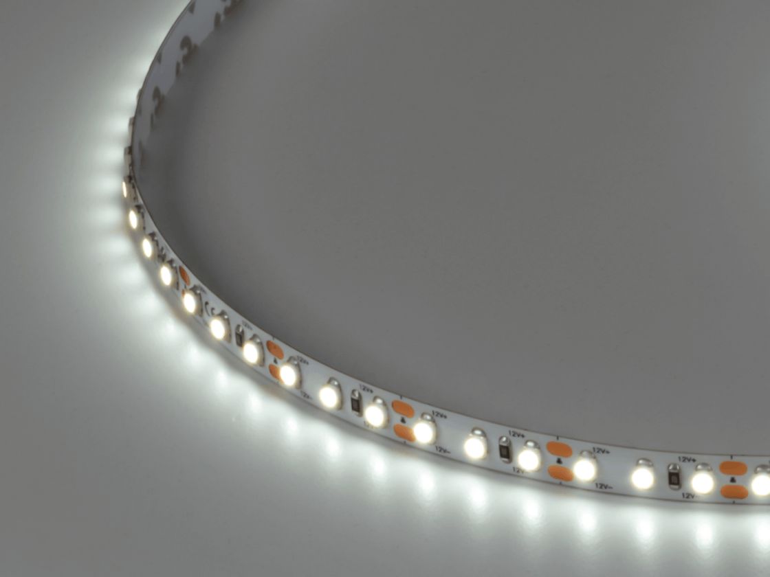 IP33 sovuq oq yorug‘likli LED lenta, DSG3120-12-W-33