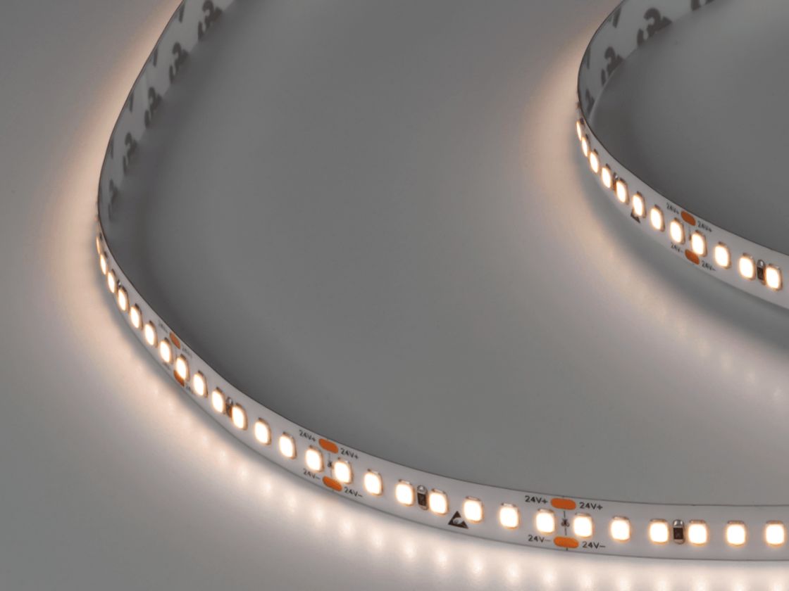 SMD-2835 LED lenta, neytral oq yorug‘lik turi, DSG2168-24-NW-33