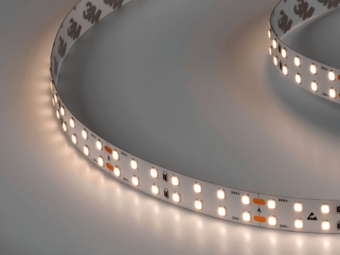 LED lenta LUX SMD-2835, neytral oq yorug‘lik, DSG2196-24-NW-33