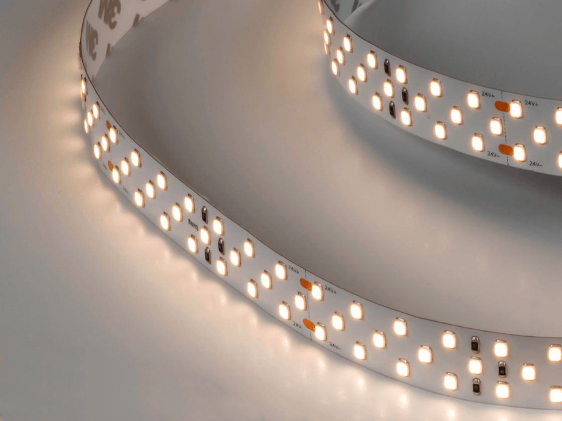 SMD-2835 LED lenta, neytral oq yorug‘lik turi, DSG2252-24-NW-33
