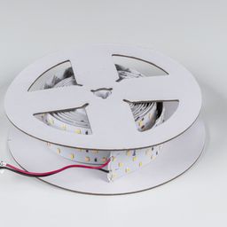 Ulash simlari bilan 24V LED lenta g‘altagi
