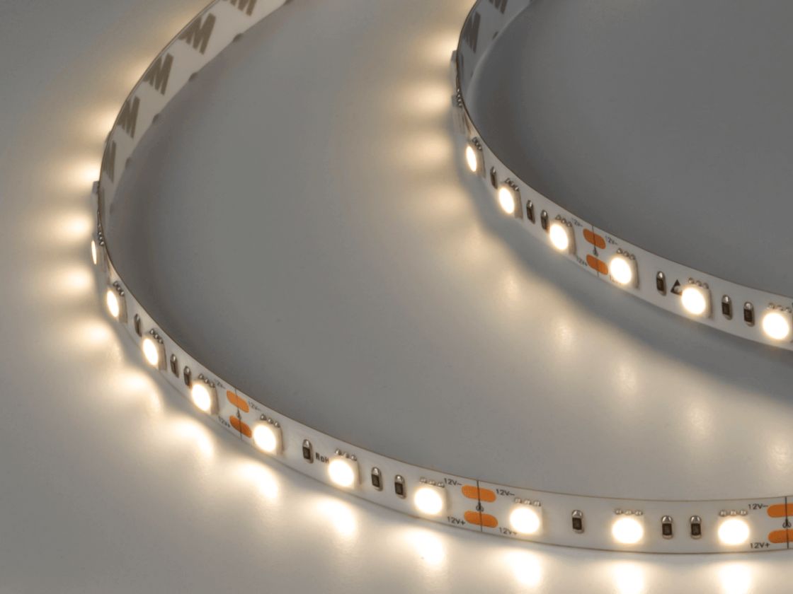 LED lenta 14.4Вт 12В IP33 neytral yorug‘lik, DSG560-12-NW-33