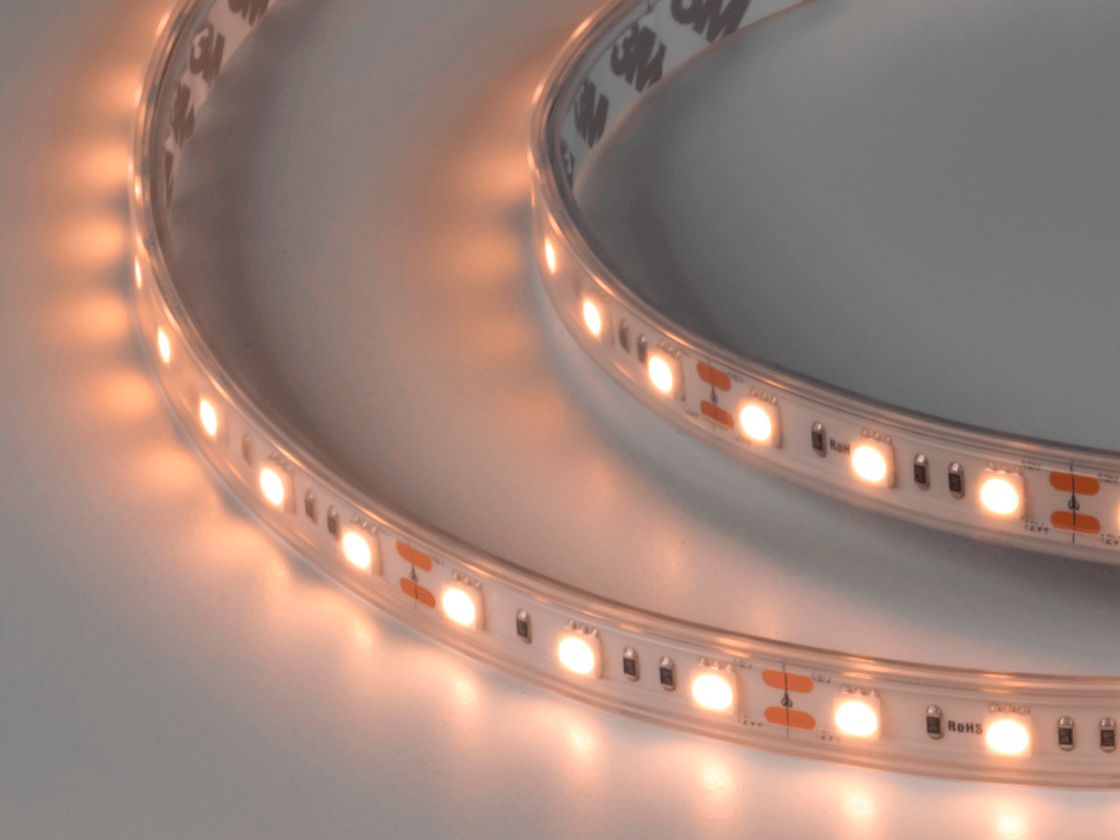 LED lenta 14.4Vt 12V IP65 iliq oq nur, DSG560-12-WW-65