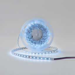 24V RGB LED lenta g‘altagi, sovuq ohangda yoritish