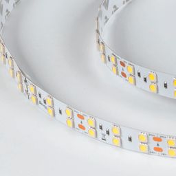 Светодиодная лента 28.8Вт 24В IP33 холодное свечение, DSG5120-24-W-33