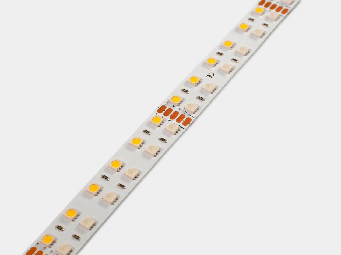 LED lenta IP33 RGB + neytral oq yorug‘lik, DSG5120-24-RGB+NW-33