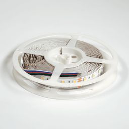 LED lenta IP33 RGB + neytral oq yorug‘lik, DSG5120-24-RGB+NW-33