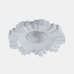 InLondon FUTUR 5 Vt yoritgich, oq, neytral yorug‘lik, LC2037WH-5-NW