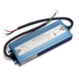LED lenta uchun quvvat manbai TPW, 100 W, namlikdan himoyalangan, 24 V, MTPW-100-24
