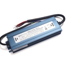 LED lenta uchun quvvat manbai TPW, 150 W, namlikdan himoyalangan, 24 V, MTPW-150-24