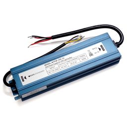 LED lentalar uchun quvvat manbai TPW, 200 W, namlikdan himoyalangan, 24 V, MTPW-200-24