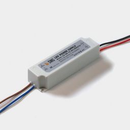 Герметичный блок питания SWG IP67, корпус пластик