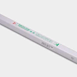 Korpusli ultra yupqa 12V 36W quvvat manbai