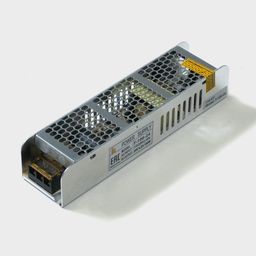 Tor 24V 100W IP20 quvvat manbai (yuqoridan ko‘rinish)