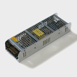 Блок питания для светодиодных лент компактный (узкий), 200 W, 24V, T-200-24