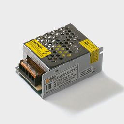 Открытый блок питания SWG S-35-12, корпус сетка