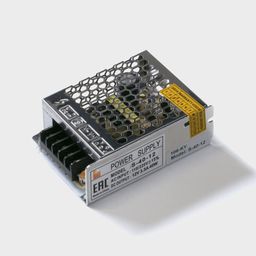 Открытый блок питания SWG S-40-12, корпус сетка