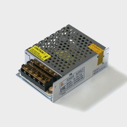 LED lenta uchun quvvat manbai 12V 75W, S-75-12
