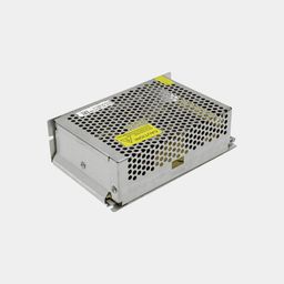 Открытый блок питания сетка IP20, вид сверху