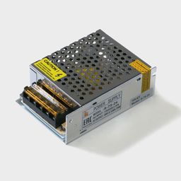 Блок питания для светодиодных лент 24 вольт 75 Вт IP20, S-75-24