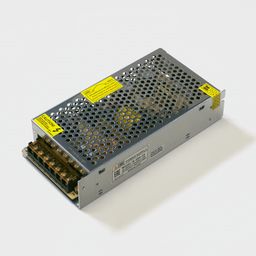 Открытый блок питания сетка SWG 200W 24V