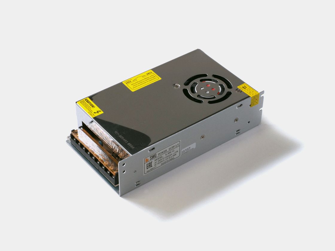 SWG S-300-24 ochiq quvvat manbai, yuqoridan ko‘rinishi
