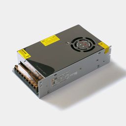 SWG S-300-24 ochiq quvvat manbai, yuqoridan ko‘rinishi