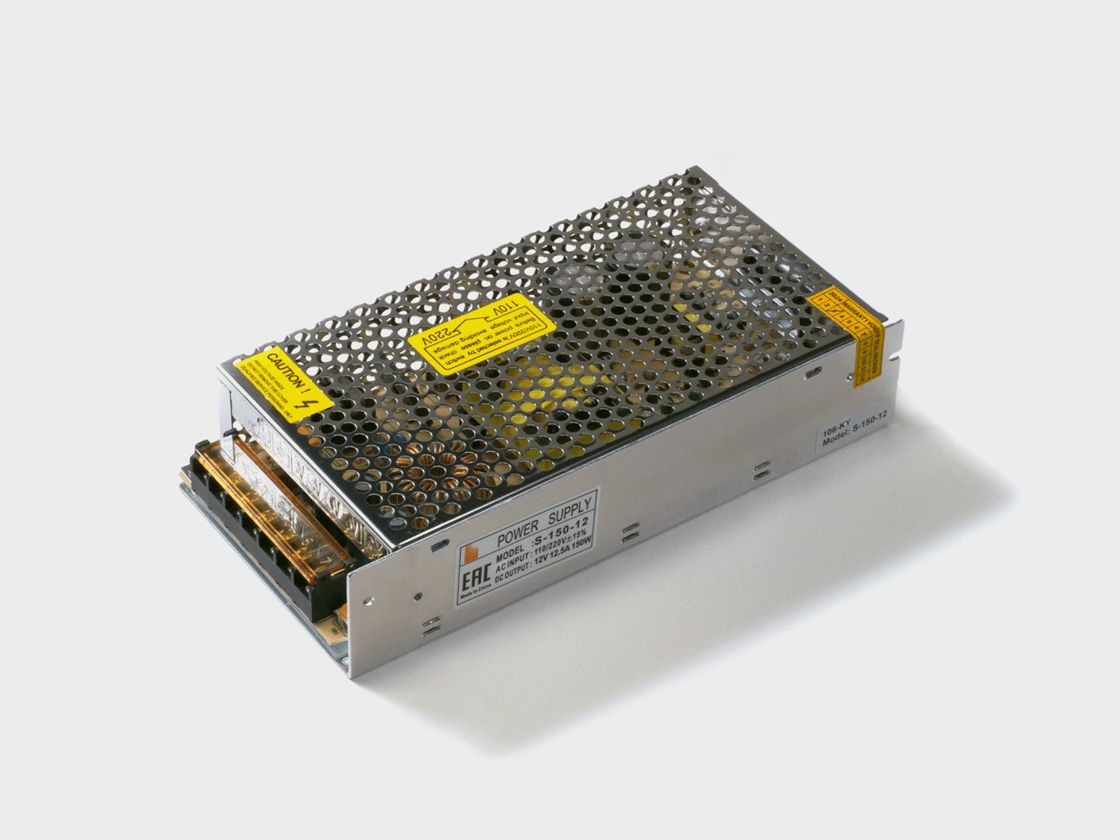 To‘rli korpusdagi ochiq turdagi SWG S-150-12 quvvat manbai