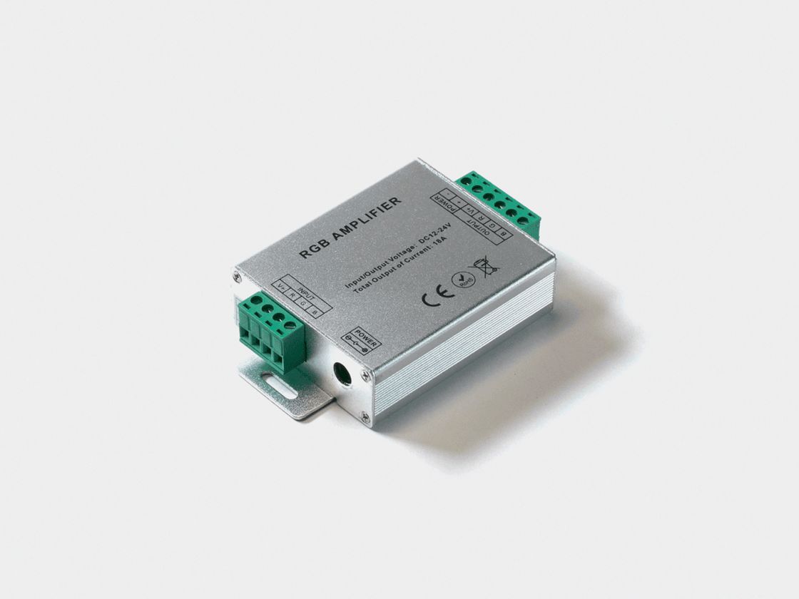 RGB kuchaytirgich, 18A, AMP-RGB-18A