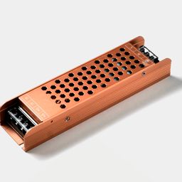 Metall korpusdagi ixcham IP20 quvvat manbai