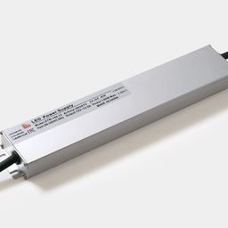 Metall korpusdagi IP67 ultrayupqa quvvat manbai