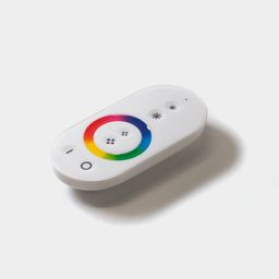 Контроллер для ленты RF-RGB-S-18A-WH1