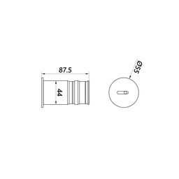 Светильник настенный GW TIK GW-R712-3-WH-WW, GW-R712-3-WH-WW