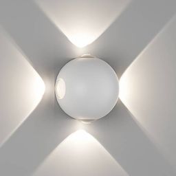 GW SFERA-DBL devor chirog‘i oq, 3000K, GW-A161-4-4-WH-WW