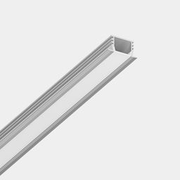 Ekranli RC-2212 alyuminiy profili, diagonal rakurs