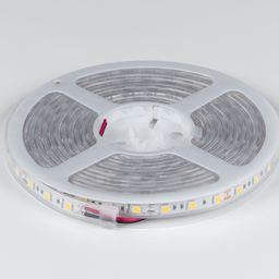 12V IP65 LED lenta g‘altagi, yuqoridan ko‘rinishi