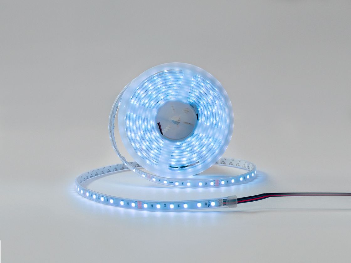 5 metrli RGB LED lenta g‘altagi