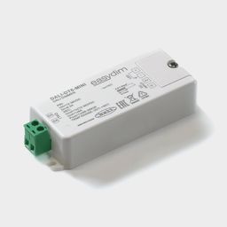 DALI-DT6-MINI диммер EasyDim, белый корпус, клеммы