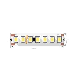 Фрагмент ленты SWG PRO SMD 2835, 24В