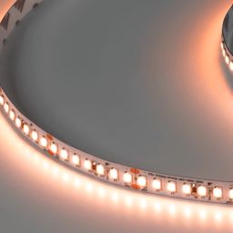 SWG PRO 2835 LED lenta, 168 LED/m, 17,3 Vt/m, 24V, IP20, Rang: Iliq oq, SWG2P168-24-17.3-WW-20