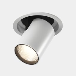 Shiftga o‘rnatiladigan burilma-chiqariladigan LED ship yoritgichi, SPL seriyasi, Q/O, 25Wt, IP20, Iliq oq (3000K), SPL-R1-25-WW