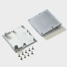 Заглушки для профиля DesignLed, LS5050-ECS