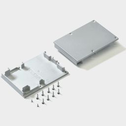 Заглушки для профиля DesignLed, LS4970-ECS