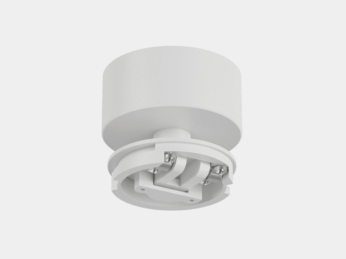 Сменное крепление M3 Mini Villy, белый корпус